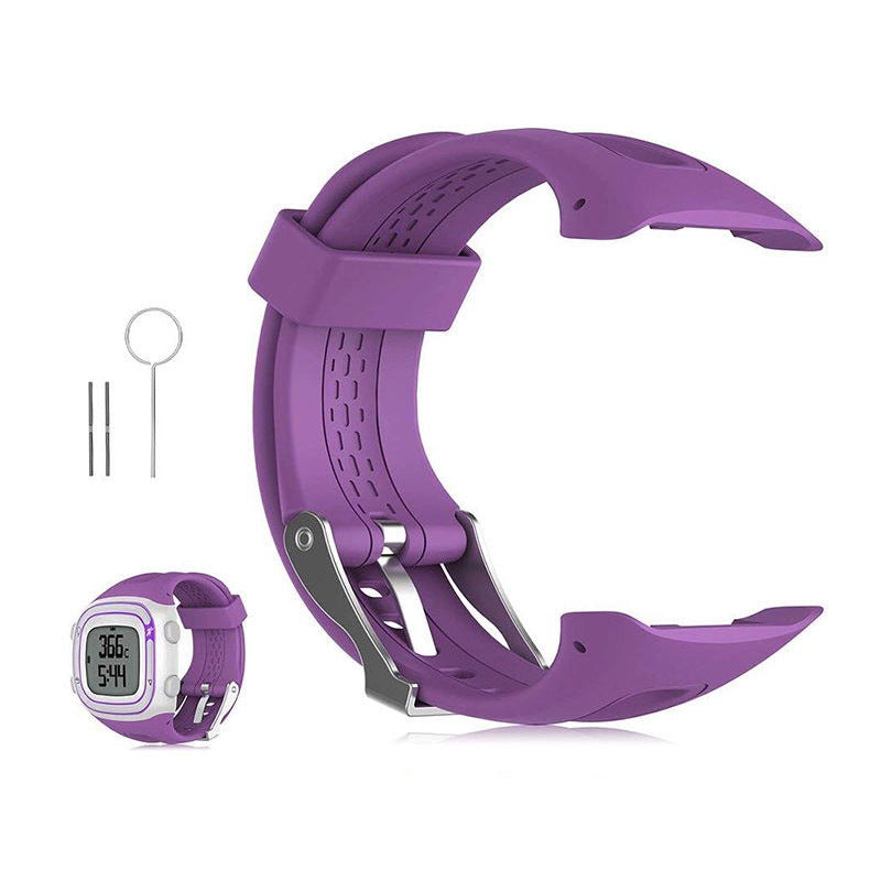 Garmin Forerunner 10 Forerunner 15 Silikon-Uhrenarmband