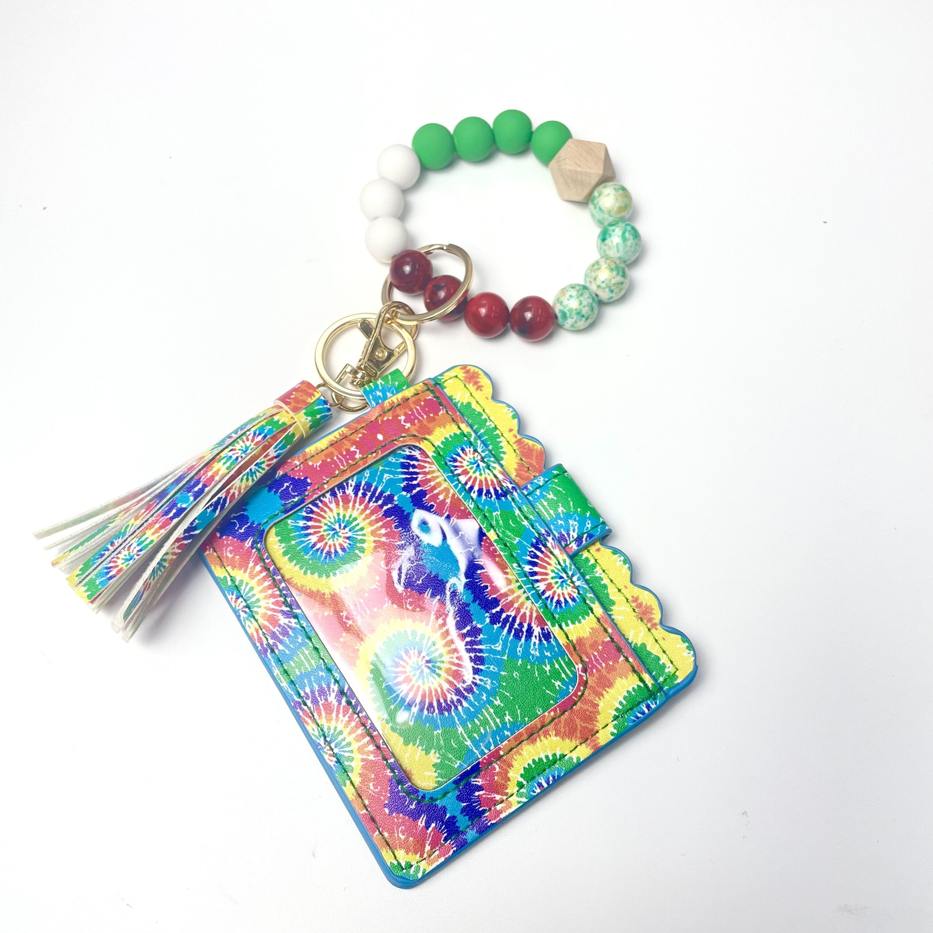 Bolsa de lápiz labial para moños de pelo, pulsera, hebilla de pulsera, traje