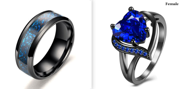 Stainless steel dragon pattern ring