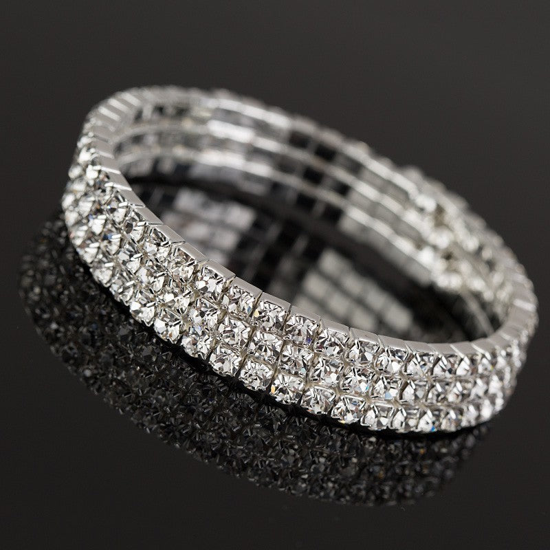 Fashion-Diamantarmband