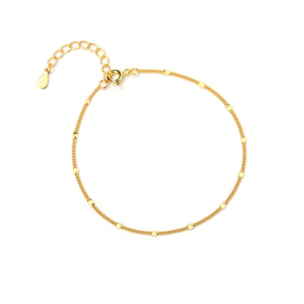 Simple And Fresh Round Bracelet For Women