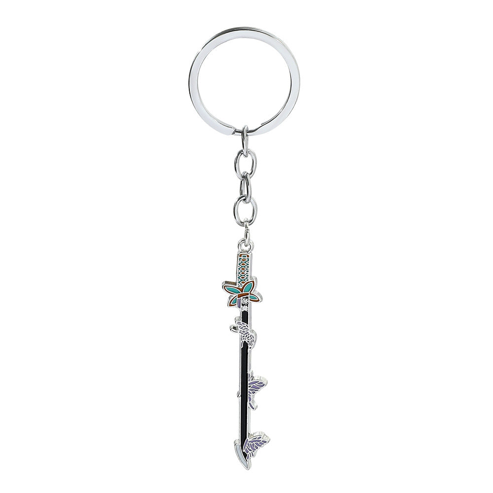 Llavero Periférico de Anime Colgante de Accesorios de Cosplay