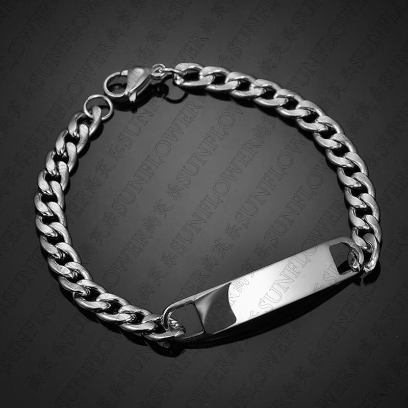 Personalisiertes Armband mit menschlichem Auge, DIY-Laser-graviertes Edelstahl-Paararmband, graviertes Porträtarmband