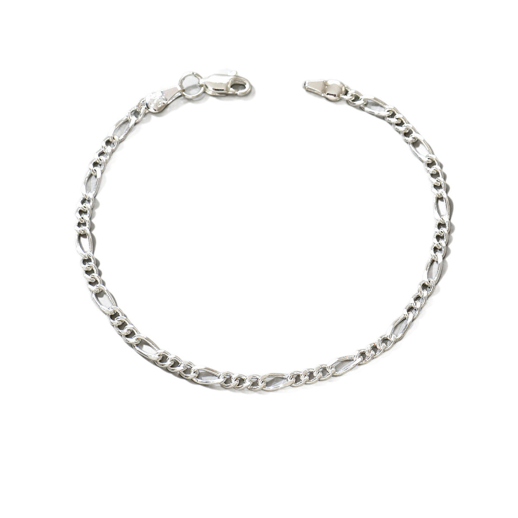 Punk-Metall-Kettenarmband im Ferrero-Stil