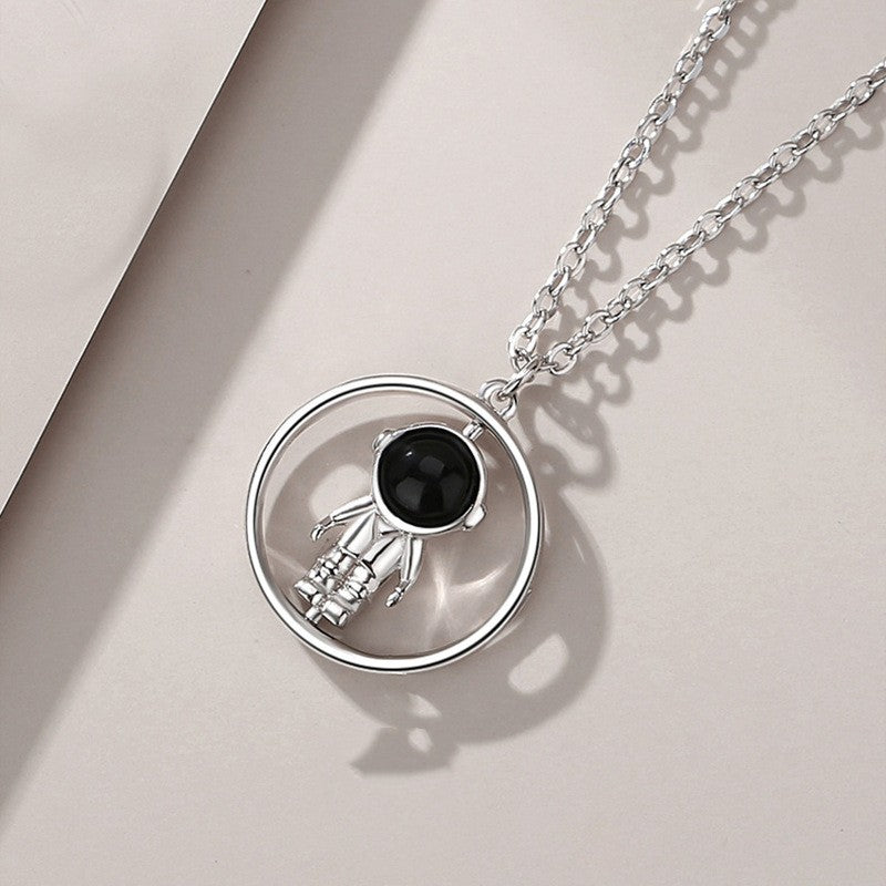 Couple Simple Creative Pendants For Men And Women