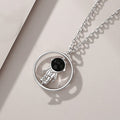 Couple Simple Creative Pendants For Men And Women