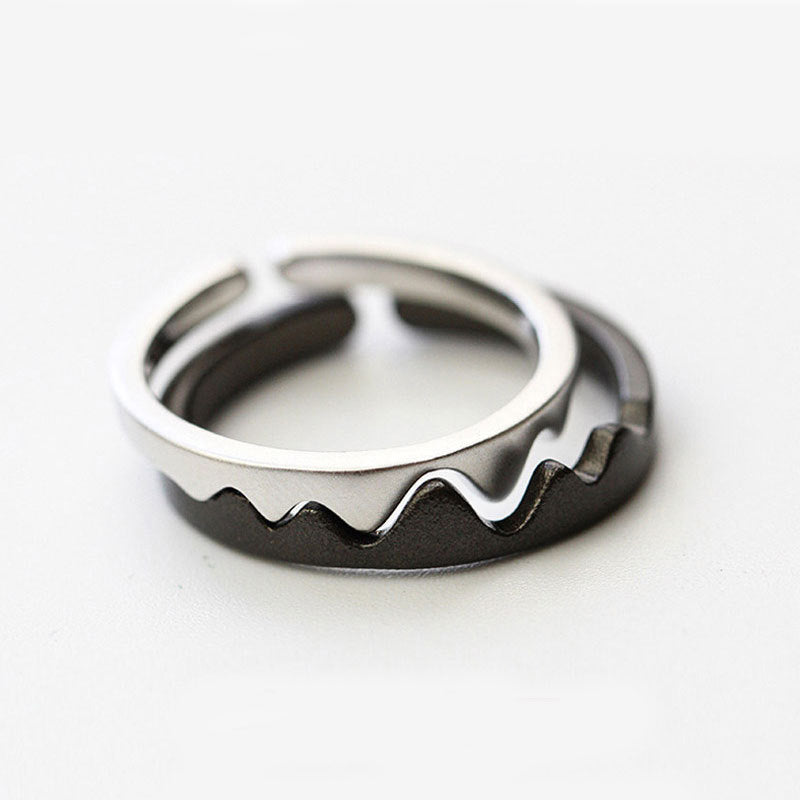 Anillos de pareja para hombres y mujeres