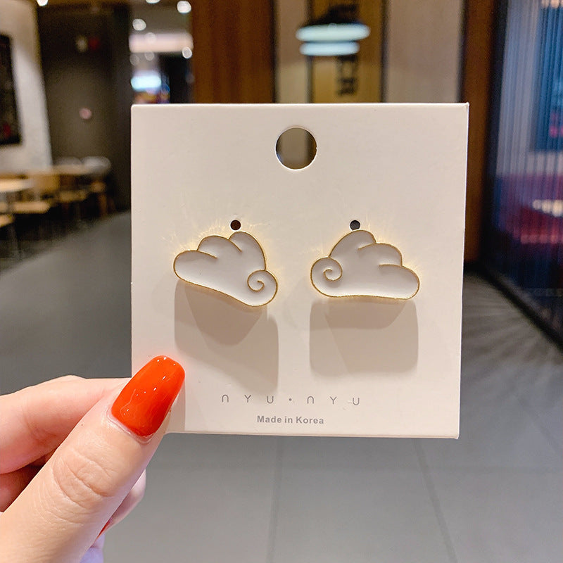 Accesorios todoterreno Broche de seguridad de dibujos animados Broche decorativo para escote