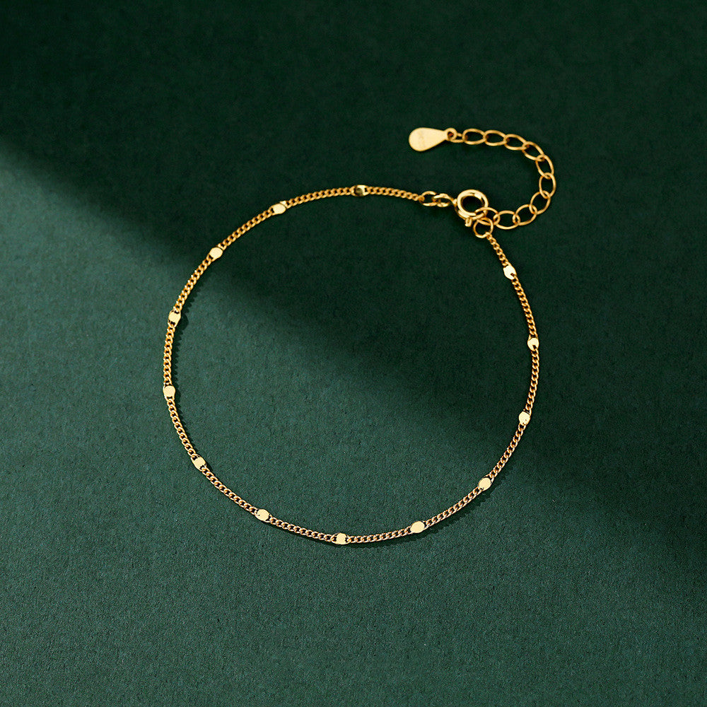Simple And Fresh Round Bracelet For Women
