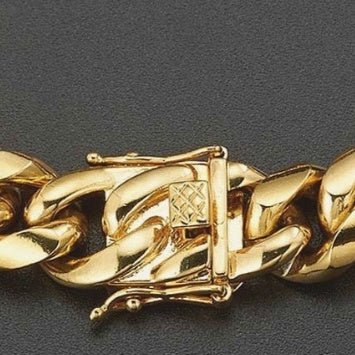 Brazalete de acero de titanio con hebilla de cabeza de dragón, adorno de acero inoxidable