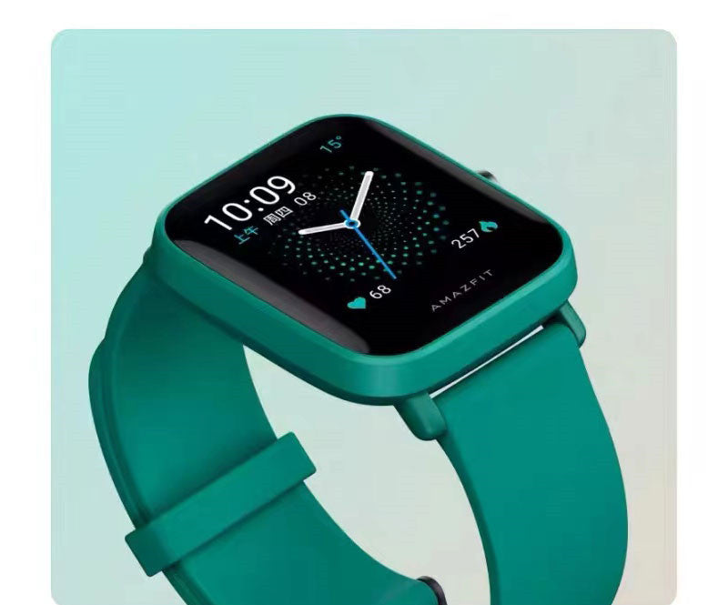 Reloj inteligente con posicionamiento, sumergible y multifunción