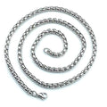 Herrenhalsketten Street Hip-Hop-Kettenaccessoires