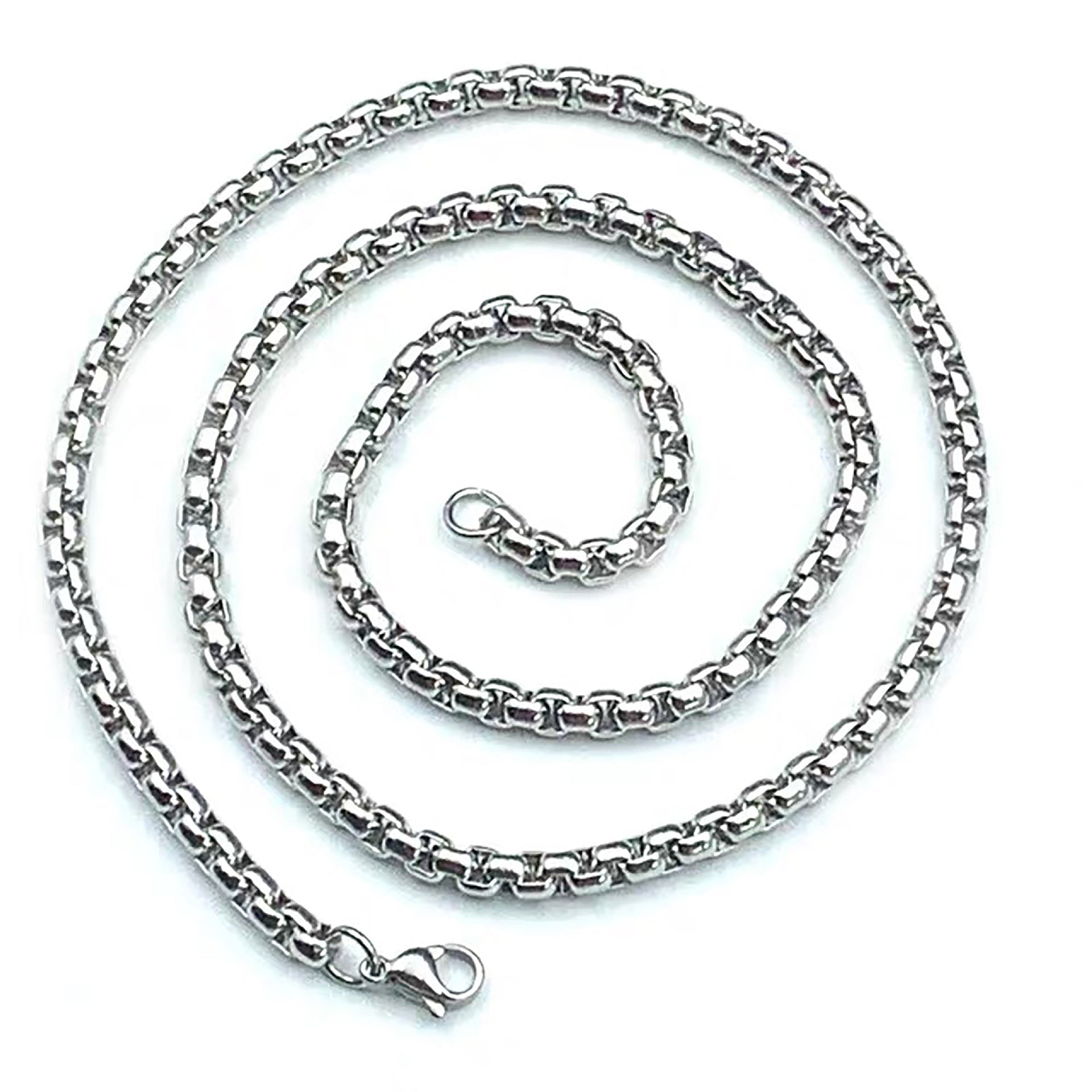 Herrenhalsketten Street Hip-Hop-Kettenaccessoires