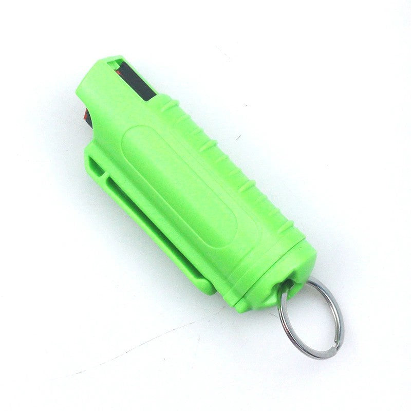 Llaveros Personalizados de Autodefensa Mini Juego de Maleta Combinación Personalizada Disponible