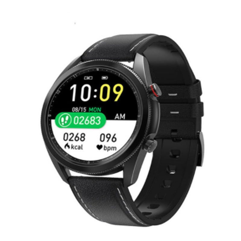DT91 Smartwatch: Hand heben zum Aktivieren des Bildschirms