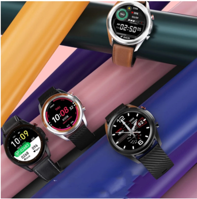 DT91 Smartwatch: Hand heben zum Aktivieren des Bildschirms