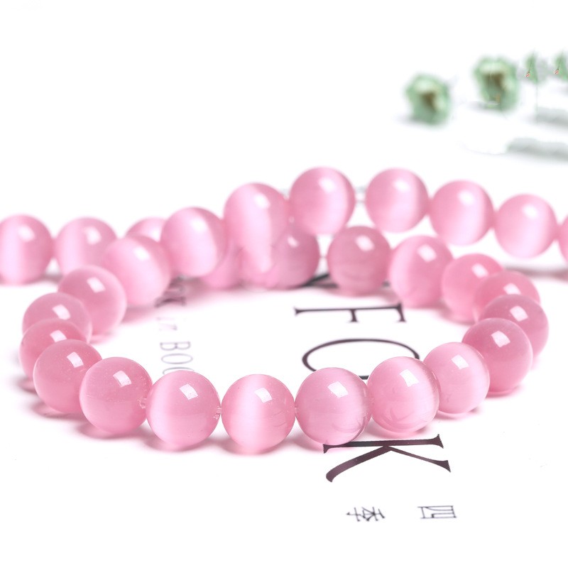 Opal Scattered Beads DIY Handmade