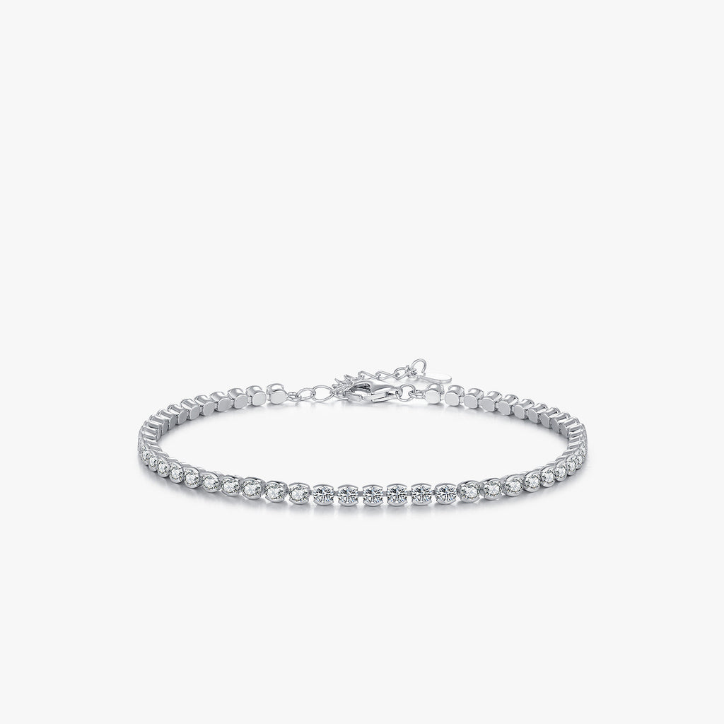 Modisches, exquisites Tennisarmband für Damen