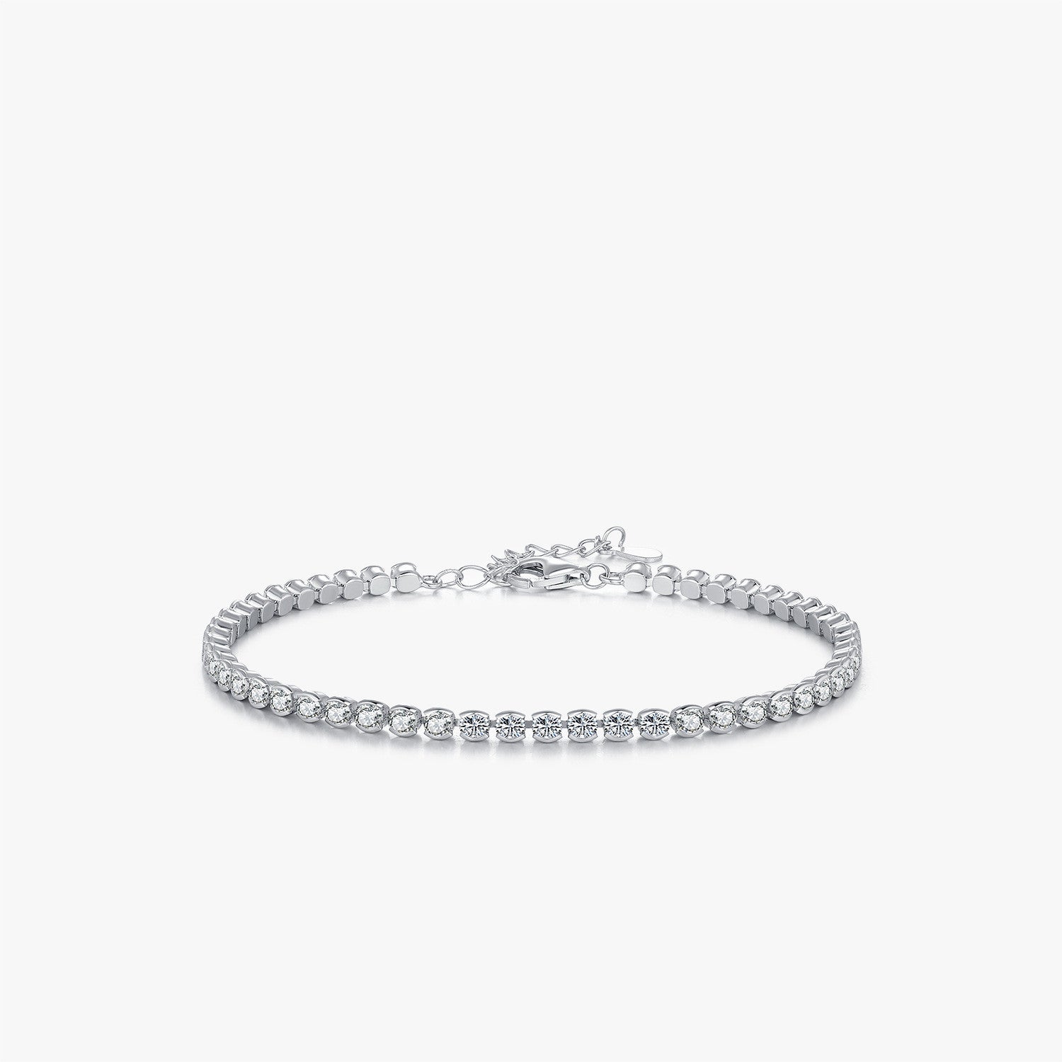 Fashion Women's Exquisite Tennis Bracelet