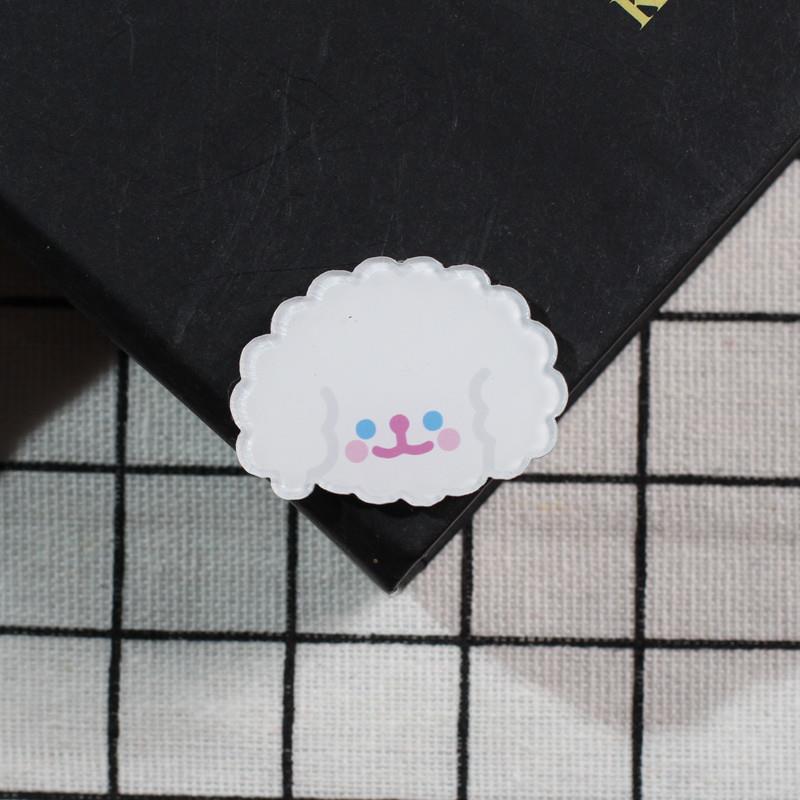 Abzeichen Brosche Kleidung Accessoires Taschen Schmuck Anhänger Schnalle Aufnäher