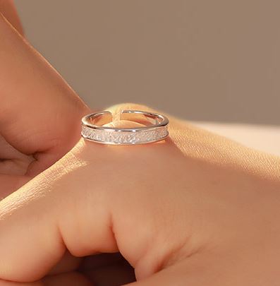 Ringe für Männer und Frauen Persönlichkeit Tide Geschenkideen