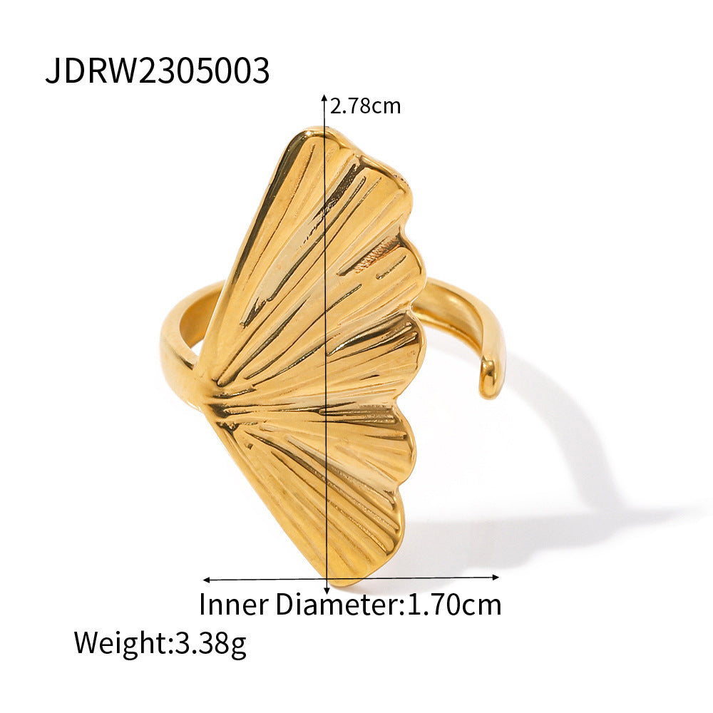 Vielseitiger Muschel- und Meereselement-Schmuck