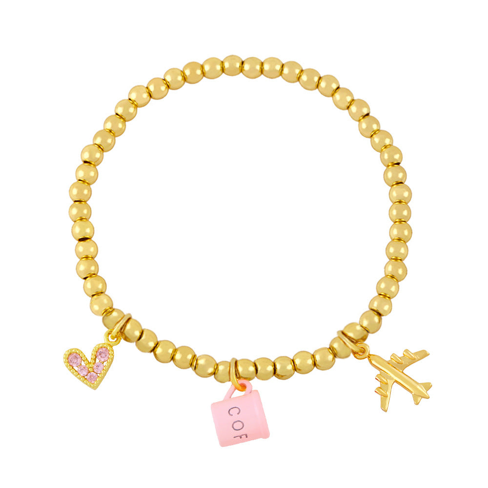 Kreatives Trendiges Lustiges Armband Niedlich