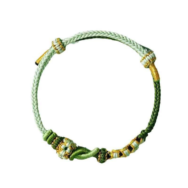 Women's Fashion Personalized Woven Bracelet