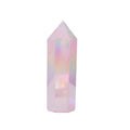 Columna hexagonal de cristal para galvanoplastia de cristal de un solo punta