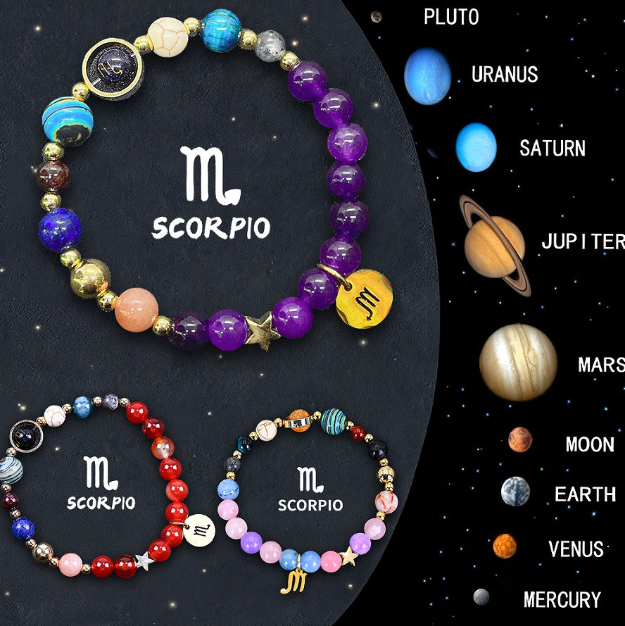 Zodiac Bracelet