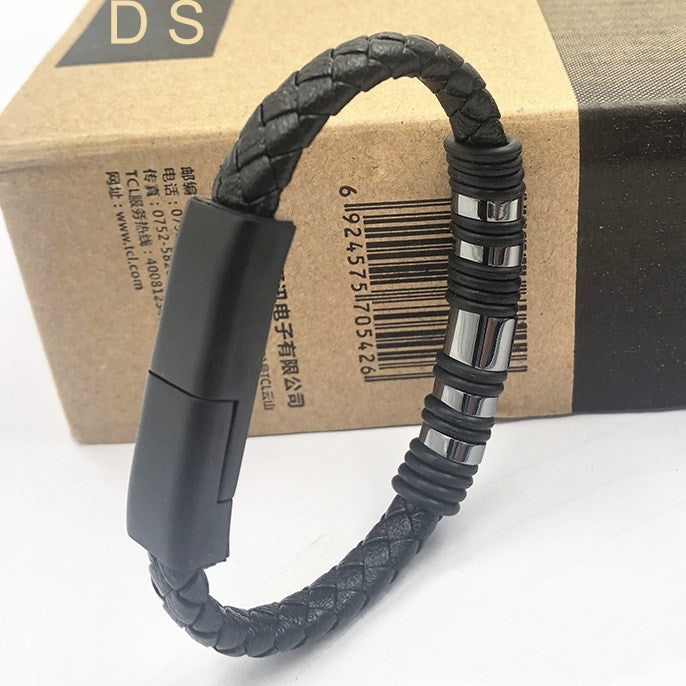 Nueva línea de carga de pulsera creativa