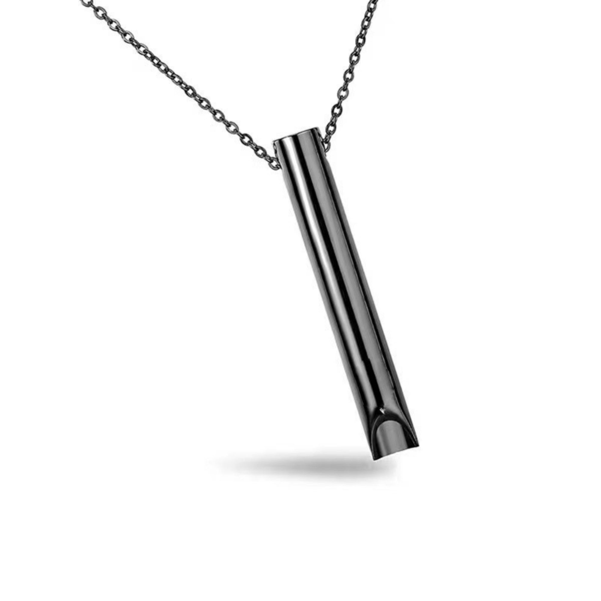 Stainless Steel Meditation And Mindfulness Pendant Regulate