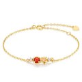Light Luxury Rose Bracelet For Women