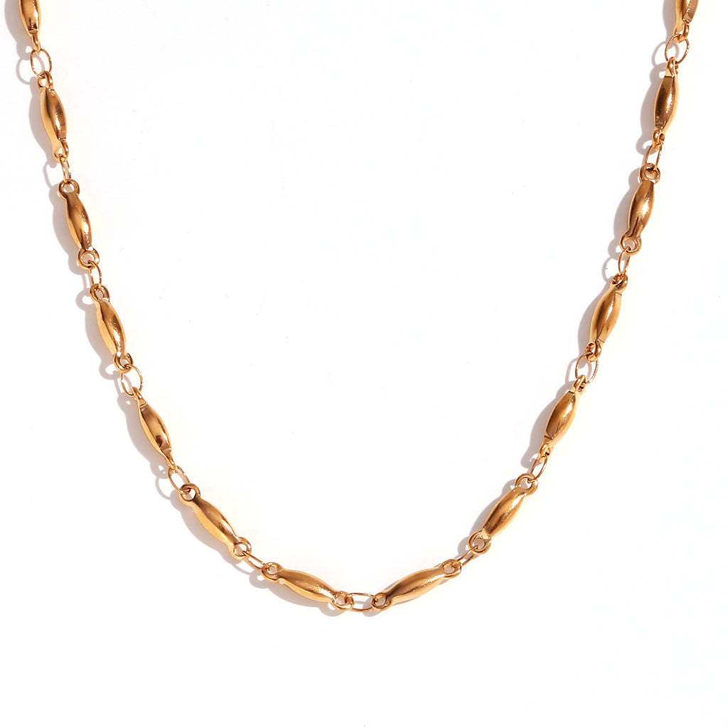 Personality Simple Chain Necklace Necklace