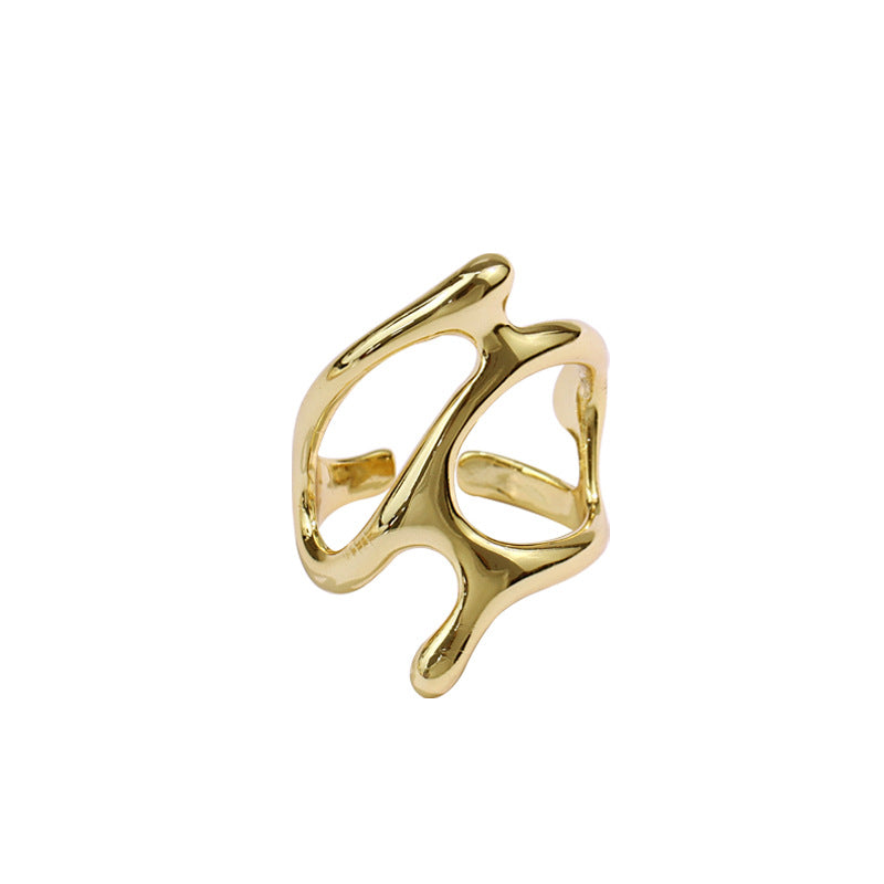 Anillo de moda para mujer, estilo europeo y americano