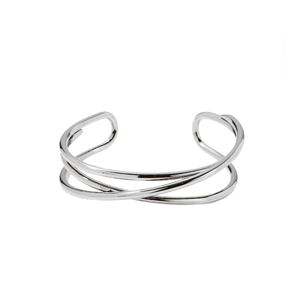 Europäisches und amerikanisches minimalistisches personalisiertes Armband