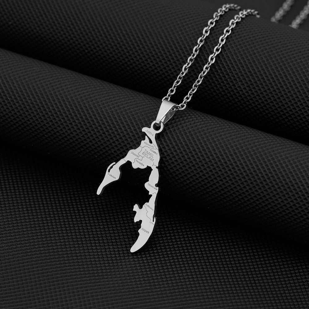 Pendant Necklace Fashion Men And Women