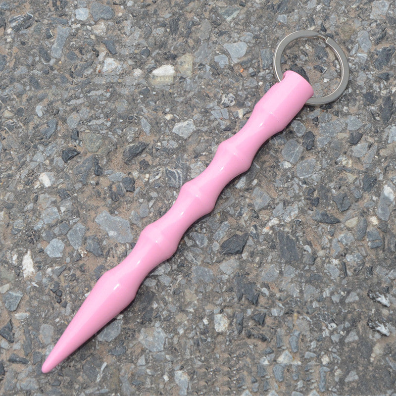 Llaveros Personalizados de Autodefensa Mini Juego de Maleta Combinación Personalizada Disponible
