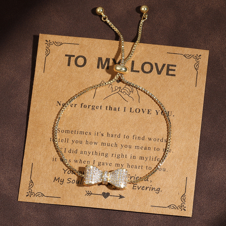 Pulsera Exquisita de Personalidad Versátil para Mujer