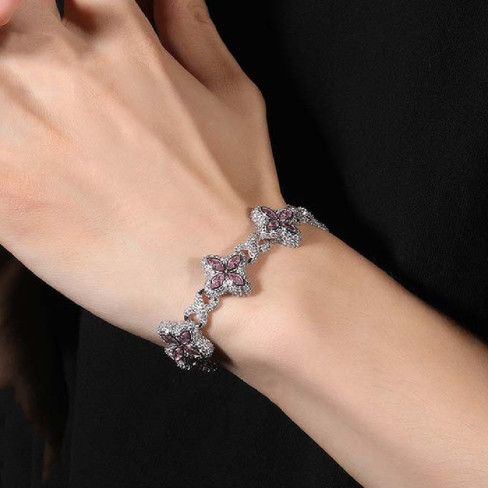 Moda Nueva Pulsera de Color Creativa Personalizada