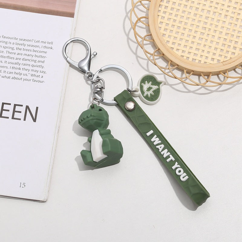Llavero Colgante de Bolso Pequeño y Moderno para Regalar