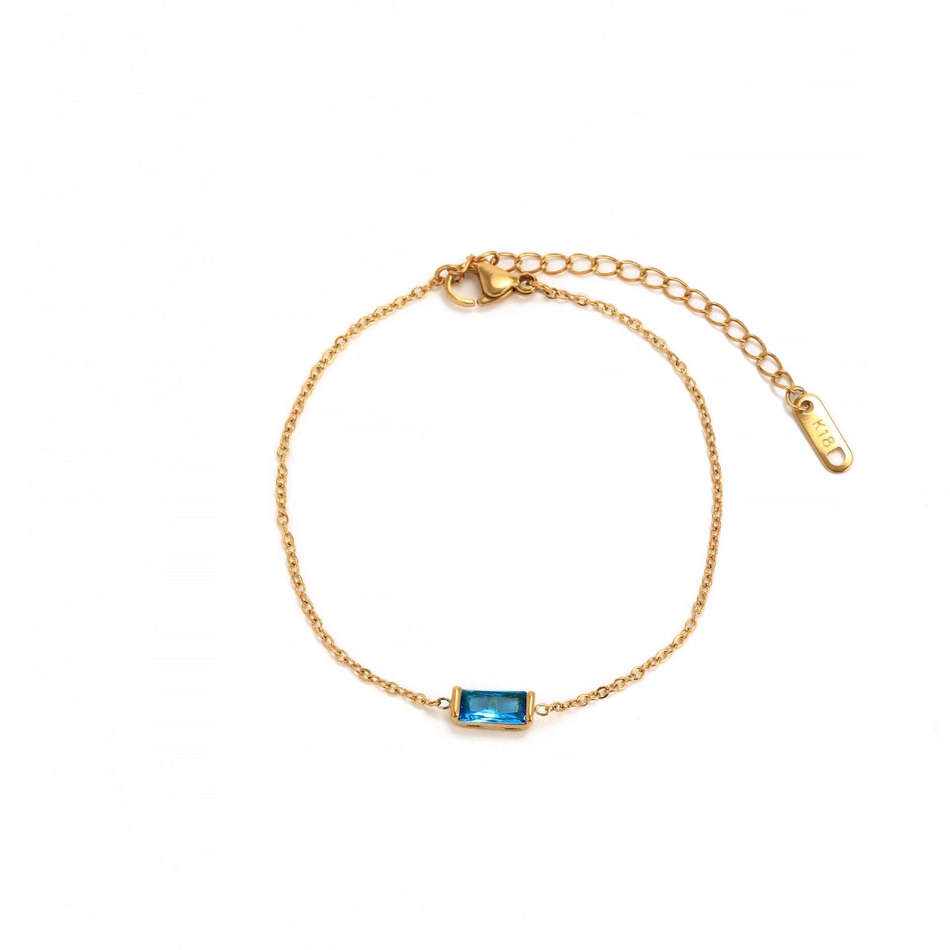 European And American Retro Artistic Pearl Sailor Buckle