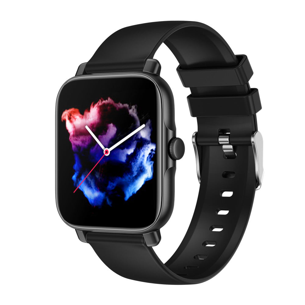 Smartwatch deportivo con carga magnética