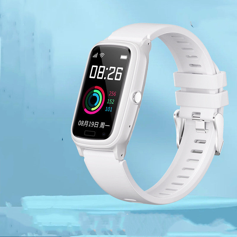 Posicionamiento de la tarjeta Vídeo del estudiante Teléfono Reloj