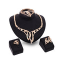 Europäisches und amerikanisches Party-Schmuckset