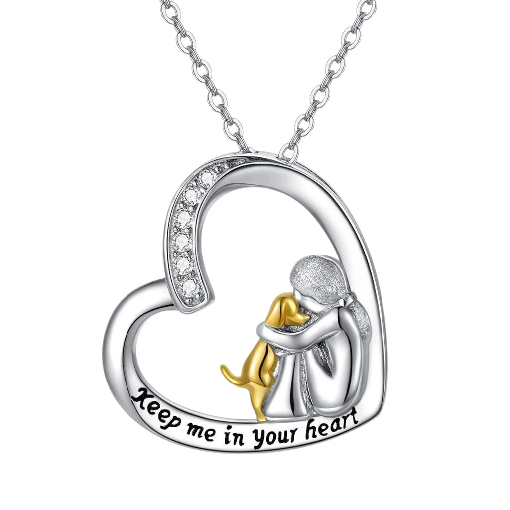 Un collar multifuncional con colgante es el regalo perfecto para celebrar tus momentos más preciados.