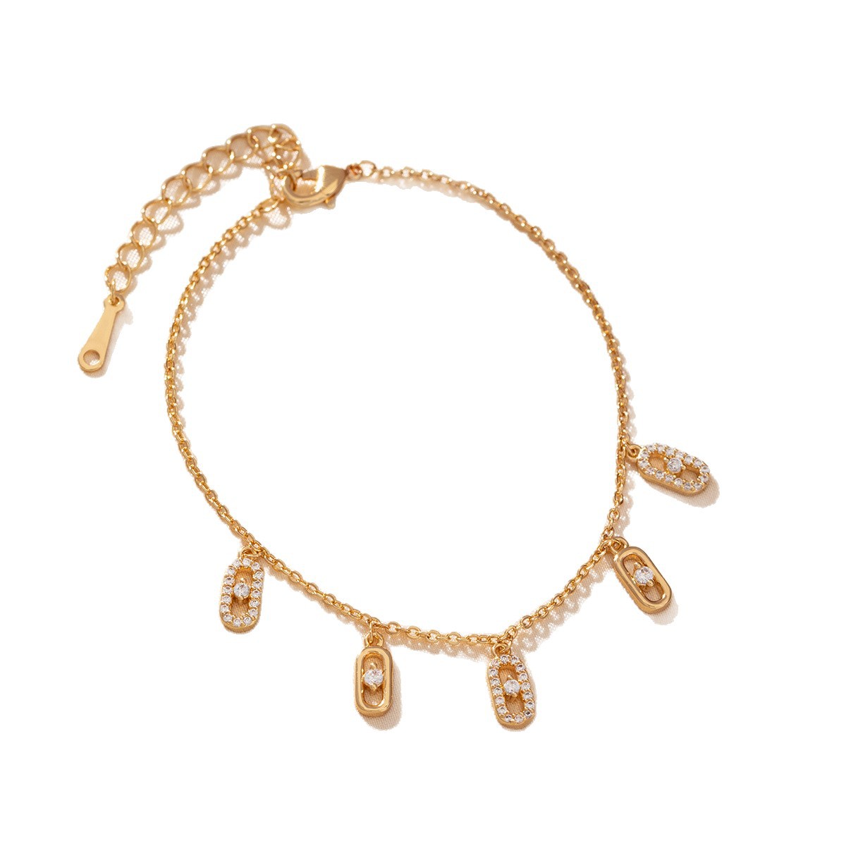 Versatile Stacked-Style Fashionable Bracelet For Women