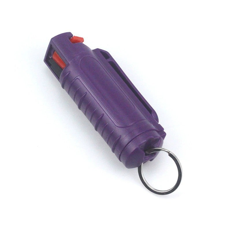 Llaveros Personalizados de Autodefensa Mini Juego de Maleta Combinación Personalizada Disponible