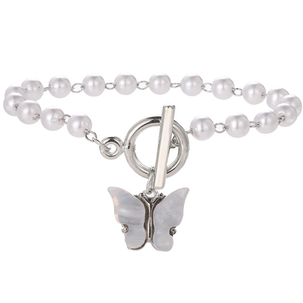 Japanese And Korean Super Fairy Pendant Bracelet For Women