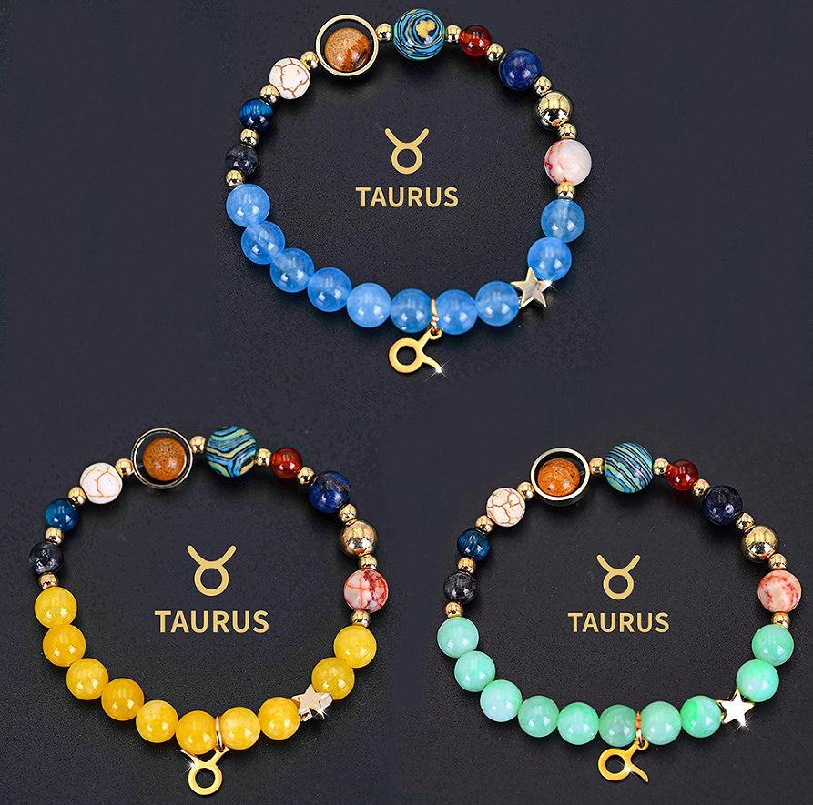 Pulsera de constelación